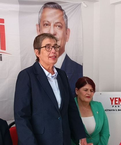 Zeliha Aksaz Şahbaz’dan CHP ve Yeni Parti açıklaması: “CHP de bizim, Yeni Parti de bizim”