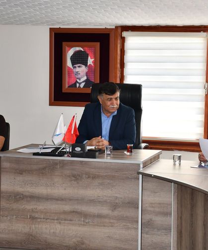 Emet Belediye Meclisi'nde gündem maddeleri masaya yatırıldı