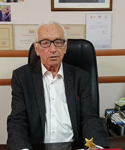 İhsan Tunçoğlu: “110 öğrenciye eğitim desteği sağladık”