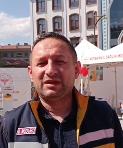 Kütahya’da Sağlık Seferberliği Başladı: Tüm Hizmetler Ücretsiz
