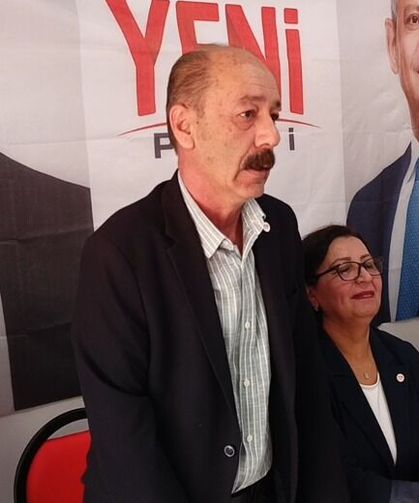 Tamer Yenikaya açıkladı: Yeni Parti’de merkez ilçe ön seçimi 27 Eylül’de yapılacak
