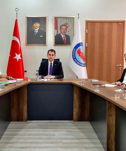 Kütahya'nın köyüne 50 metreküplük içme suyu deposu yapılacak