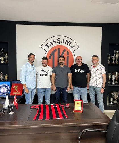 TKİ Tavşanlı Linyitspor’dan kulüp doktoru Şahin'e veda
