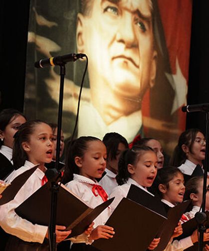 Kütahya'da Türk Halk Müziği Çocuk Korosu seçmeleri başladı