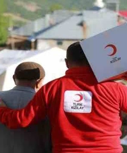 Kızılay'dan istihdam müjdesi: Personel alımı yapılacak