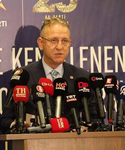AK Parti Kütahya Milletvekili Demir: '' 12 ilçemize giderek hemşehrilerimizle bir araya geleceğiz''