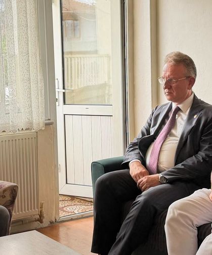 AK Parti Milletvekili Demir, “Türkiye Yüzyılı Buluşmaları” kapsamında ziyaretlerini sürdürüyor