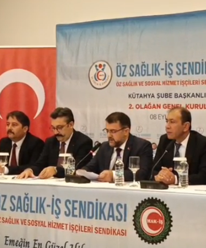 Fehmi Azboy: “Daha Kazanımlı Sözleşmeler Hedefliyoruz”