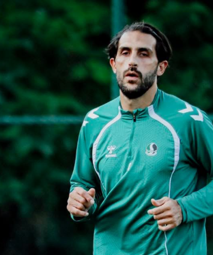 Kütahyaspor'un rakibi Sakaryaspor hazırlıklarını sürdürüyor