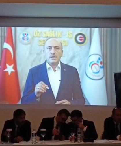 Devlet Sert: “Mücadeleden Vazgeçmedik”