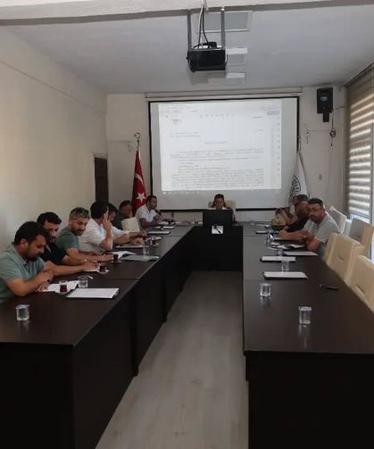Simav Belediyesi Eylül Ayı Olağan Meclis Toplantısı'nda gündem maddeleri karara bağlandı