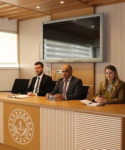 Tavşanlı'da Akademik Süreci İzleme ve Yönlendirme Komisyonu toplantısı düzenlendi