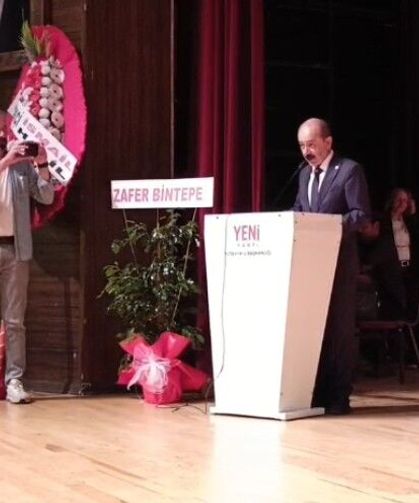 Tamer Yenikaya: “Bir buçuk ayda üye sayımız 5 bine yaklaştı”