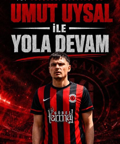Tavşanlı Linyitspor, Umut Uysal ile yeniden anlaştı
