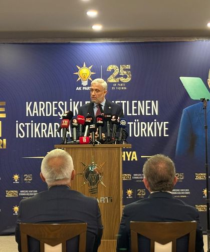 Ak Parti Milletvekili Biçer'den müze açıklaması: ''Kütahya'mız için çok değerli ve kıymetli olacak''
