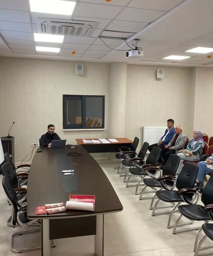Altıntaş’ta sosyal desteğe ihtiyaç duyan ailelerin erken tespiti için iş birliği