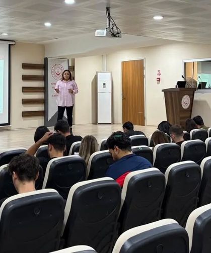 Kütahya’da 11 genç çift evlilik yolunda eğitime katıldı