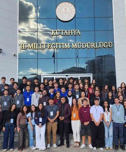 Öğrenciler Kütahya'nın kültürel mirasını STEM ile keşfetti