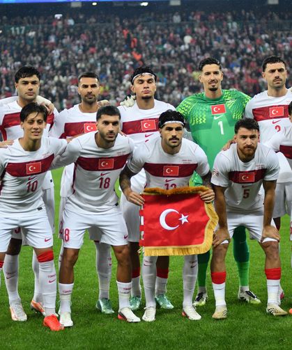 Türkiye - Belçika maçı saat kaçta, hangi kanalda?