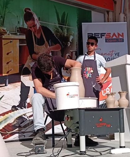 Kütahya’da çini ve seramik buluşması: 22 ülkeden sanatçılar ağırlanıyor