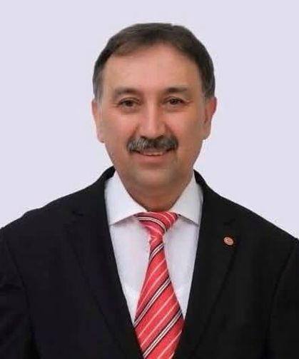 Yeni Parti Gediz İlçe Başkanlığı'nda Erdoğan Dirican dönemi başladı