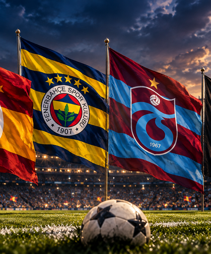 Türkiye’nin Futbol Haritası Çıkarıldı! Kütahya’da Google’da En Çok Aranan Takım Belli Oldu