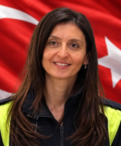 Kütahya’da “Trafiğin Ablası” Yasemin Bodur Karasu Hayatını Kaybetti