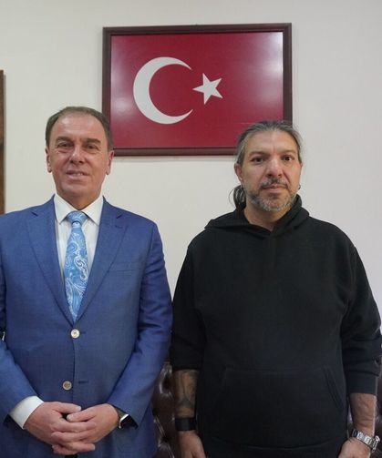 Vural Kavuncu’dan Dumlupınar Gazetesi’ne ziyaret: Kütahya gündemi konuşuldu