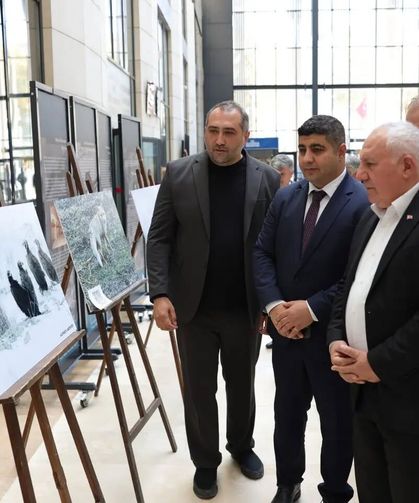 Kütahya’nın yaban hayatı fotoğraf karelerinde hayat buldu