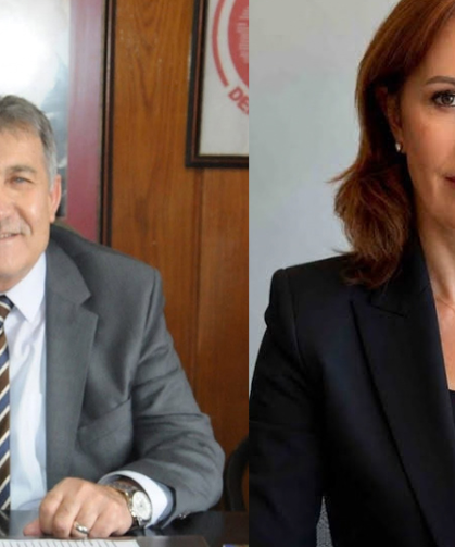 DP İl Başkanı Yağız'dan, Esin Güral Argat'a çağrı: ''Kütahya'nın ilk kadın belediye başkanı olmalı''