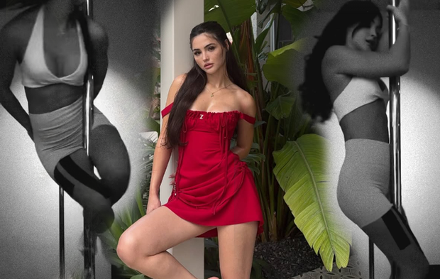 Derya Pınar Ak Direk Dansıyla Gündeme Bomba Gibi Düştü