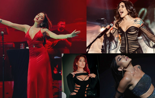 Melek Mosso’nun Kıyafeti Siyaseti Salladı!