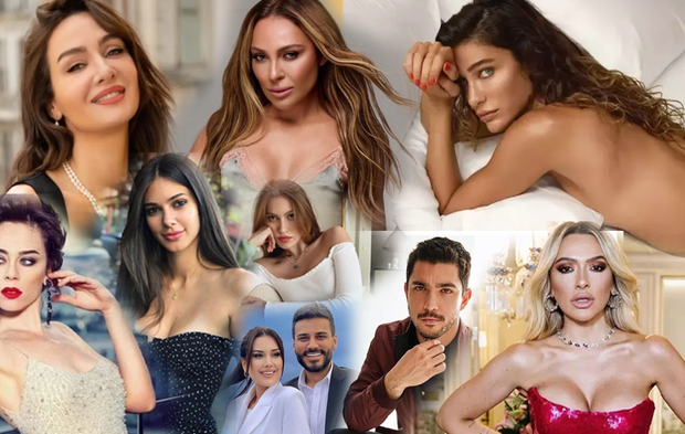 SON DAKİKA: Ünlülere Şok Uyuşturucu Operasyonu! Hadise’den Birce Akalay’a! İşte Tam Liste