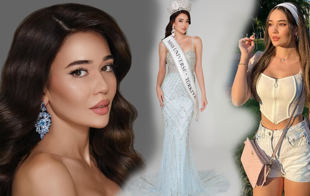 Ceren Arslan Kimdir, Kaç Yaşında? Türkiye’yi Miss Universe 2025’te Temsil Edecek Güzel!