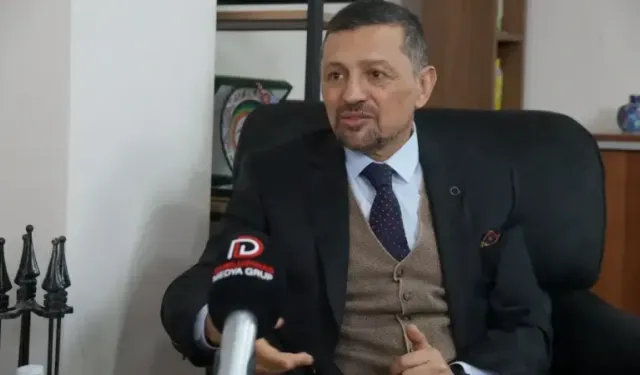 Ahmet Erbaş'tan çarpıcı açıklamalar: “Çakma tiyatrocular”