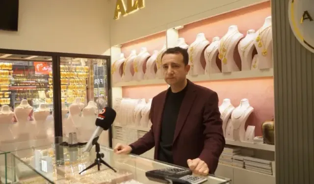 Altın fiyatları uçuşa geçti! Başkandan özel açıklama