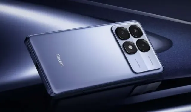Redmi K80 Ultra’nın devasa 7.500 mAh bataryası ortaya çıktı