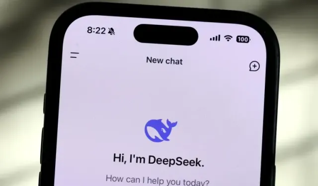 Deepseek’in damıtılmış R1 modeli tek GPU ile çalışıyor