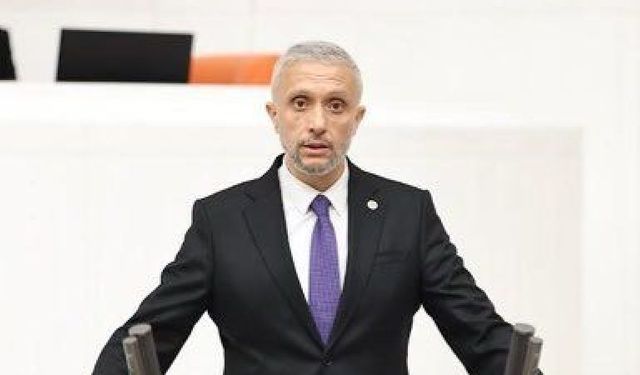 Ak Parti'den, Kütahya milletvekili Biçer'e kritik görev
