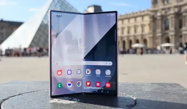 Galaxy Z Fold 7 için kritik gelişme: Gücünü Snapdragon 8 Elite’ten alacak