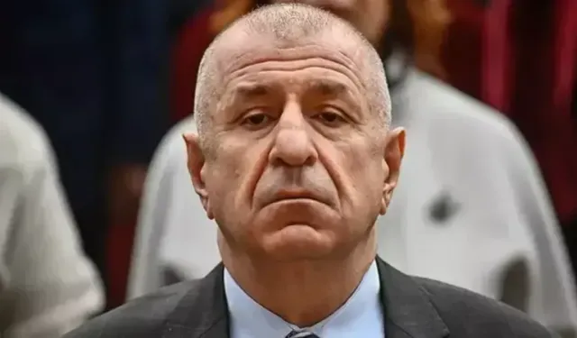 Zafer Partisi Genel Başkanı Ümit Özdağ tahliye edildi