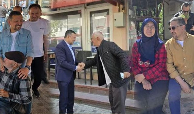 Ahmet Erbaş Kütahya’yı Karış Karış Geziyor