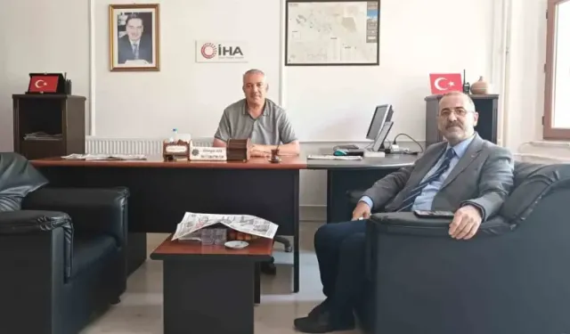 AK Parti Kütahya Teşkilatı üye sayısında rekora koşuyor