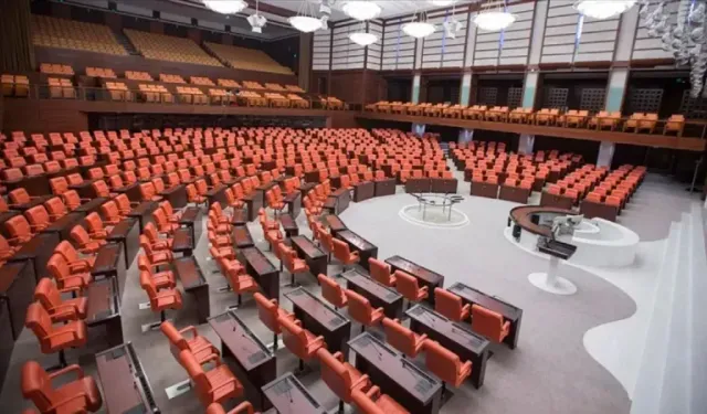 Komisyonlar Belirlendi: Kütahya’dan Yalnızca Bir İsim Öne Çıktı