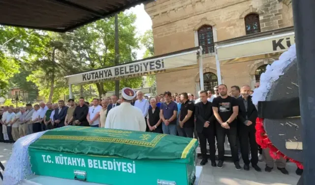 Ceyda Çetin Erenler’in Acı Günü: Ulu Cami Gözyaşlarına Tanık Oldu