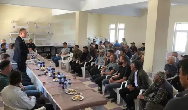 Kütahya'da Toprak Harekete Geçti, Devlet Sahaya İndi