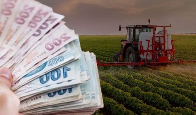 Toprağa Emek Veren Kazandı! Kütahya’ya 53 Milyonluk Tarım Desteği