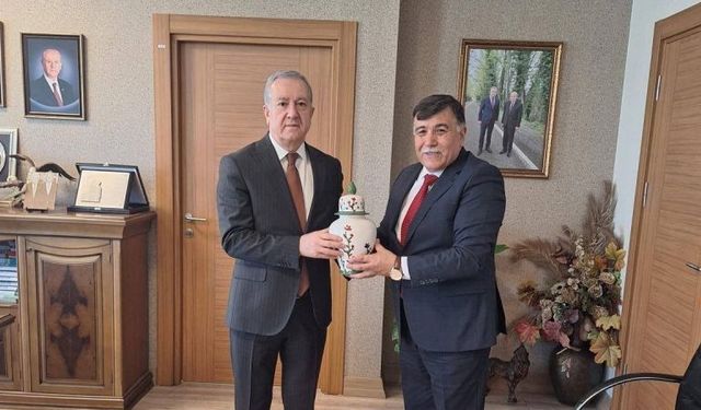 Başkan Koca’dan Ankara Çıkarması: Emet İçin Yoğun Görüşme Trafiği