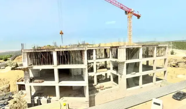 Kütahya'ya Yeni Hastane Geliyor: “Kısa Sürede Bitecek”