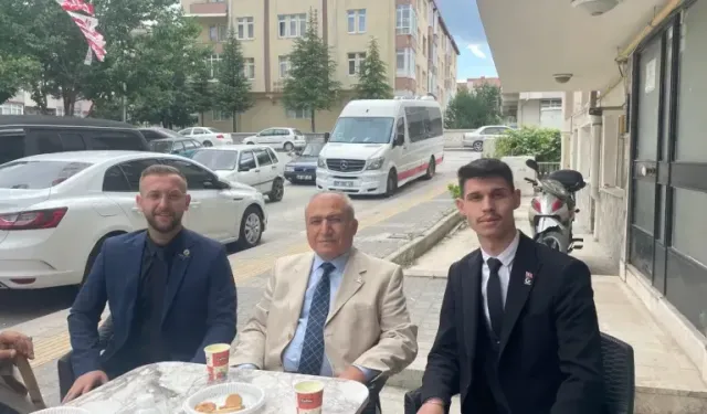 Milli Yol Partisi Kütahya’da Kongresini Gerçekleştirdi